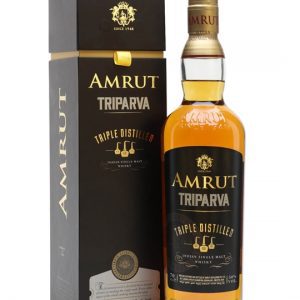 Amrut Triparva Indian Single Malt Whisky