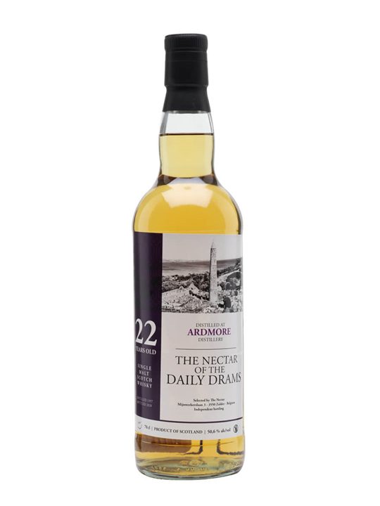 Ardmore 1997 / 22 Year Old / Daily Dram Highland Whisky