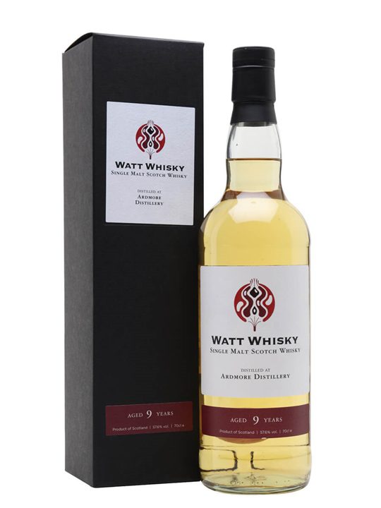 Ardmore 2011 / 9 Year Old / Watt Whisky Highland Whisky
