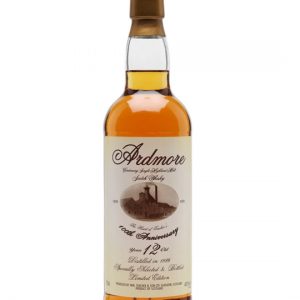 Ardmore Centenary 12 Year Old Highland Single Malt Scotch Whisky
