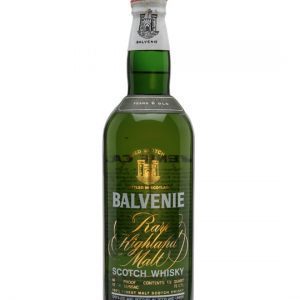 Balvenie 6 Year Old / Made Specially for Ladies Speyside Whisky