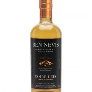 Ben Nevis Coire Leis Highland Single Malt Scotch Whisky