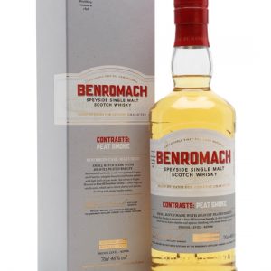 Benromach Contrasts: Peat Smoke 2009 / Bot. 2020 Speyside Whisky