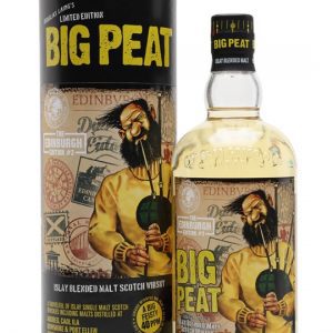Big Peat The Edinburgh Edition 2 Blendad Malt Scoth Whisky