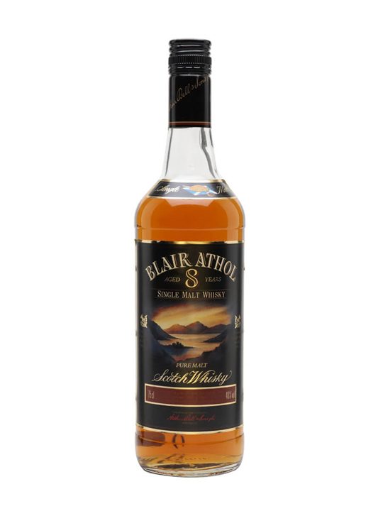 Blair Athol 8 Year Old / Bot.1980s Highland Single Malt Scotch Whisky