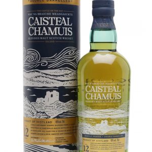 Caisteal Chamuis 12 Year Old Blended Malt Island Whisky