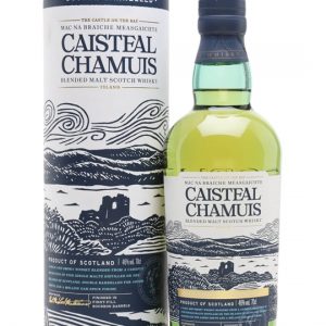 Caisteal Chamuis Blended Malt Island Blended Malt Scotch Whisky