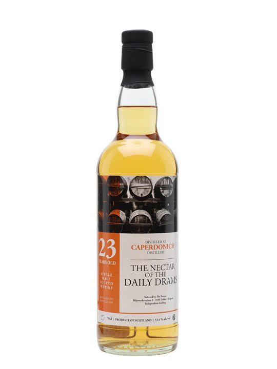 Caperdonich 1997 / 23 Year Old / Daily Dram Speyside Whisky