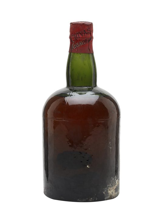 Chivas Regal / Bot.1910s Blended Scotch Whisky