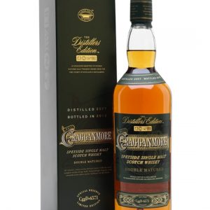 Cragganmore 2007 Distillers Edition / Bot.2019 Speyside Whisky