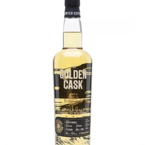 Croftengea 2010 / 11 Year Old / Golden Cask / House of Macduff Highland Whisky