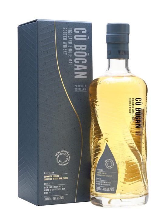 Cu Bocan Creation 2 / Shochu & Virgin Oak Cask Highland Whisky
