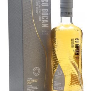 Cu Bocan Signature Highland Single Malt Scotch Whisky