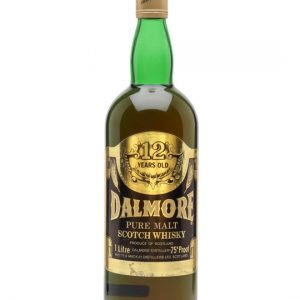 Dalmore 12 Year Old / Bot.1970s Highland Single Malt Scotch Whisky