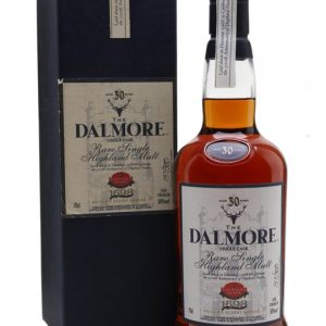 Dalmore 30 Year Old / Shepherd Neame / Sherry Cask Highland Whisky