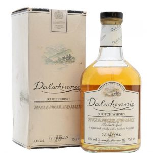 Dalwhinnie 15 Year Old / Bot.1980s Speyside Single Malt Scotch Whisky