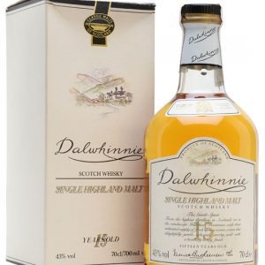 Dalwhinnie 15 Year Old / Bot.1990s Speyside Single Malt Scotch Whisky