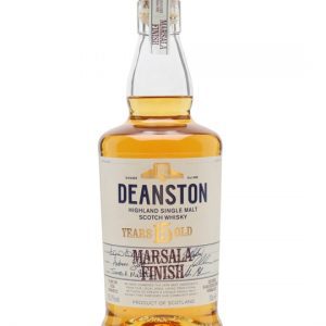 Deanston 2002 / 15 Year Old / Marsala Cask Highland Whisky