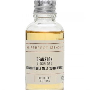 Deanston Virgin Oak Sample Highland Single Malt Scotch Whisky
