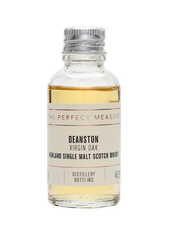 Deanston Virgin Oak Sample Highland Single Malt Scotch Whisky