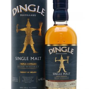 Dingle Single Malt Whisky Single Malt Irish Whiskey