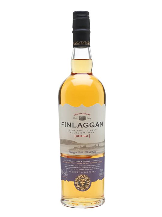 Finlaggan Original / Peaty Islay Single Malt Scotch Whisky