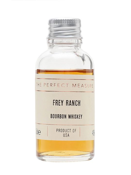 Frey Ranch Bourbon Sample Straight Bourbon Whiskey