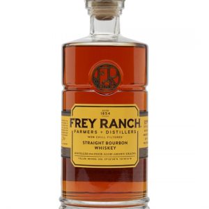 Frey Ranch Bourbon Straight Bourbon Whiskey