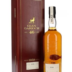Glen Garioch 1958 / 46 Year Old Highland Single Malt Scotch Whisky