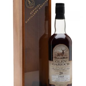 Glen Garioch 1968 / 29 Year Old / Cask #621 Highland Whisky