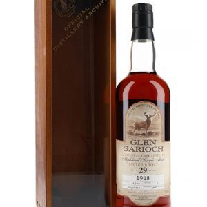 Glen Garioch 1968 / 29 Year Old / Cask #9 Highland Whisky