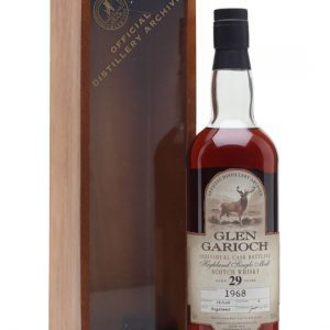 Glen Garioch 1968 / 29 Year Old / Sherry Cask #8 Highland Whisky
