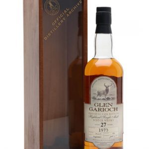 Glen Garioch 1970 / 27 Year Old / Cask #376 Highland Whisky