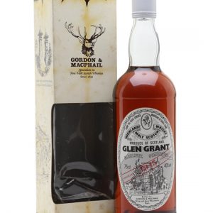 Glen Grant 1945 / Bot.1980s / Gordon & MacPhail Speyside Whisky