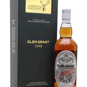 Glen Grant 1948 / 65 Year Old / Sherry Cask / Gordon & MacPhail Speyside Whisky