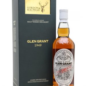 Glen Grant 1949 / 64 Year Old / Sherry Cask / Gordon & MacPhail Speyside Whisky