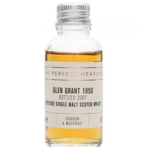 Glen Grant 1950 / 57 Year Old / Gordon & Macphail Speyside Whisky