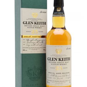 Glen Keith 25 Year Old / Secret Speyside Speyside Whisky