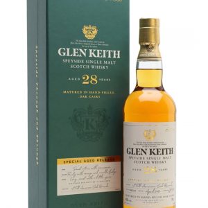 Glen Keith 28 Year Old / Secret Speyside Speyside Whisky