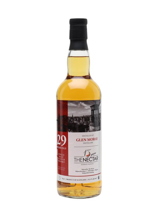Glen Moray 1991 / 29 Year Old / Daily Dram Speyside Whisky