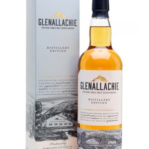 Glenallachie Distillery Edition Speyside Single Malt Scotch Whisky