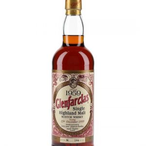 Glenfarclas 1959 / 42 Year Old / Sherry Cask Speyside Whisky