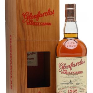 Glenfarclas 1962 / Family Casks A14 / Cask #4126 Speyside Whisky