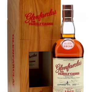Glenfarclas 1965 / Family Casks / Spring 2015 / Sherry Cask Speyside Whisky