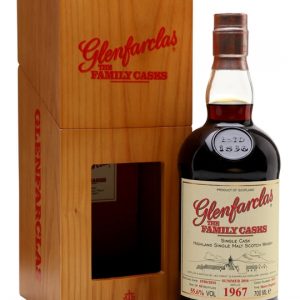 Glenfarclas 1967 / Family Casks / Cask #5113 Speyside Whisky