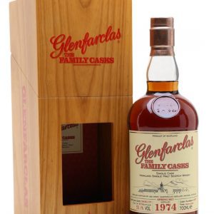 Glenfarclas 1974 / Family Casks / Cask #5787 / Spring 2017 Speyside Whisky