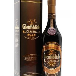 Glenfiddich Classic Speyside Single Malt Scotch Whisky
