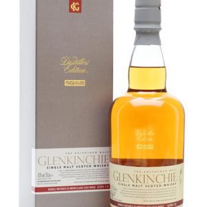 Glenkinchie 2008 Distillers Edition / Bot.2020 Lowland Whisky