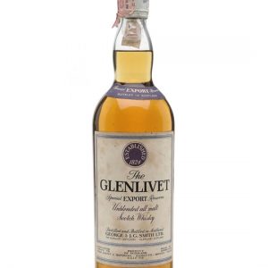 Glenlivet Special Export Reserve / Bot.1970s Speyside Whisky