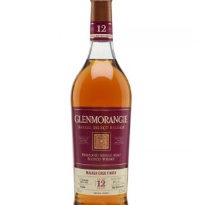 Glenmorangie 12 Year Old / Malaga Cask Finish Highland Whisky